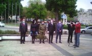Обележен Дан сећања  на цивилне жртве НАТО агресије  7. маја 1999. године