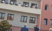  Ђорђевић поделио заштитне комбинезоне установама социјалне заштите за смештај корисника у Сурдулици, Дољевцу, Лесковцу и Јагодини