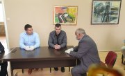 Ђорђевић посетио Дневни центар за боравак особа са менталним сметњама „Авлију одрживог развоја“ у Богатићу