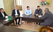 Ђорђевић посетио Дневни центар за боравак особа са менталним сметњама „Авлију одрживог развоја“ у Богатићу