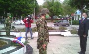 Обележен Дан сећања  на цивилне жртве НАТО агресије  7. маја 1999. године