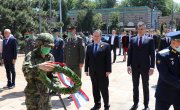 Ђорђевић: Не смемо дозволити да фашизам икада више буде у Србији