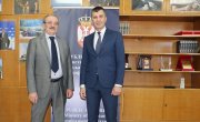 Министар Зоран Ђорђевић са новопостављеним амбасадором Хрватске о перспективама будуће заједничке сарадње
