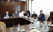 Одржан  први састанак  Радне групе за анализу одговора на корона вирус у систему социјалне заштите