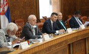 Одржана 96. редовна седница Социјално-економског савета
