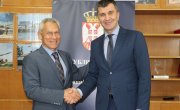 Ђорђевић Шојгуу честитао Дан победе над фашизмом и изузетну организацију Војне параде