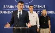 ЂОРЂЕВИЋ ДОНЕО ОДЛУКУ: Девојчица Ленка враћена породици Савић