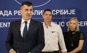 ЂОРЂЕВИЋ ДОНЕО ОДЛУКУ: Девојчица Ленка враћена породици Савић