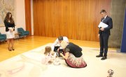 ЂОРЂЕВИЋ ДОНЕО ОДЛУКУ: Девојчица Ленка враћена породици Савић