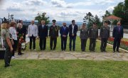 Српско-словачке комеморативне свечаности  у Крагујевцу