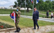 Српско-словачке комеморативне свечаности  у Крагујевцу