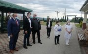 Ђорђевић посетио Дом за Старе “Вила Катарина“ у Бору