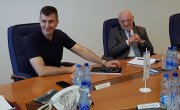 Ђорђевић на колегијуму Социјално – економског савета