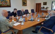 Ђорђевић на колегијуму Социјално – економског савета