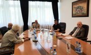 Ђорђевић на колегијуму Социјално – економског савета