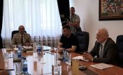 Ђорђевић на колегијуму Социјално – економског савета