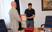 Ђорђевић на колегијуму Социјално – економског савета