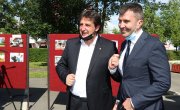 Ђорђевић и Гашић уручили донацију Геронтолошком центру у Крушевцу