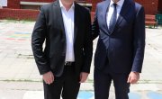 Дому Јован Јовановић Змај уручена опрема за спортски балон