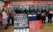 Обележено 22 године од отмице десет српских радника копа „Белаћевац“