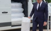 Донирано 40 душека Домском одељењу при Центру за социјални рад у Шапцу