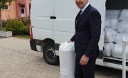 Донирано 40 душека Домском одељењу при Центру за социјални рад у Шапцу