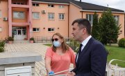 Донирано 40 душека Домском одељењу при Центру за социјални рад у Шапцу