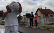 Донирано 40 душека Домском одељењу при Центру за социјални рад у Шапцу