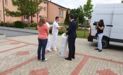 Донирано 40 душека Домском одељењу при Центру за социјални рад у Шапцу