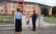 Донирано 40 душека Домском одељењу при Центру за социјални рад у Шапцу
