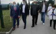 Ђорђевић посетио Дом за Старе “Вила Катарина“ у Бору