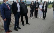 Ђорђевић посетио Дом за Старе “Вила Катарина“ у Бору