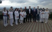 Ђорђевић посетио Дом за Старе “Вила Катарина“ у Бору