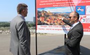 Ђорђевић на изложби „Грузија, безбедна дестинација за путовање“