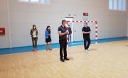 Отворен најмодернији спортски балон за децу без родитељског старања