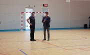 Отворен најмодернији спортски балон за децу без родитељског старања
