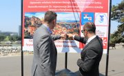 Ђорђевић на изложби „Грузија, безбедна дестинација за путовање“