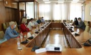 Ђорђевић са представницима домова за стара лица о начинима за још бољу заштиту од корона вируса