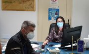 Ђорђевић посетио Гаџин Хан поводом тренутне епидемиолошке ситуације изазване корона вирусом