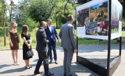 Ђорђевић на изложби „Грузија, безбедна дестинација за путовање“
