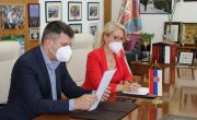 Министарство за рад, запошљавање, борачка и социјална питања донирало путничко возило Општини Ковин