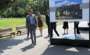 Ђорђевић на изложби „Грузија, безбедна дестинација за путовање“