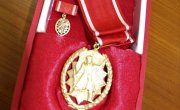 Уручен орден народног хероја Петру Матићу на 100. рођендан