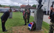 Обележен Дан устанка у Другом светском рату