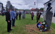 Обележен Дан устанка у Другом светском рату