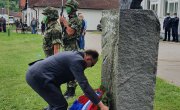 Обележен Дан устанка у Другом светском рату