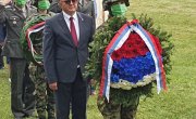 Обележен Дан устанка у Другом светском рату