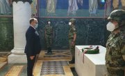 Обележена 203. годишњица  од смрти Ђорђа Петровића - Карађорђа