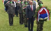 Обележен Дан устанка у Другом светском рату