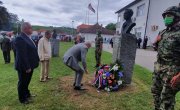 Обележен Дан устанка у Другом светском рату